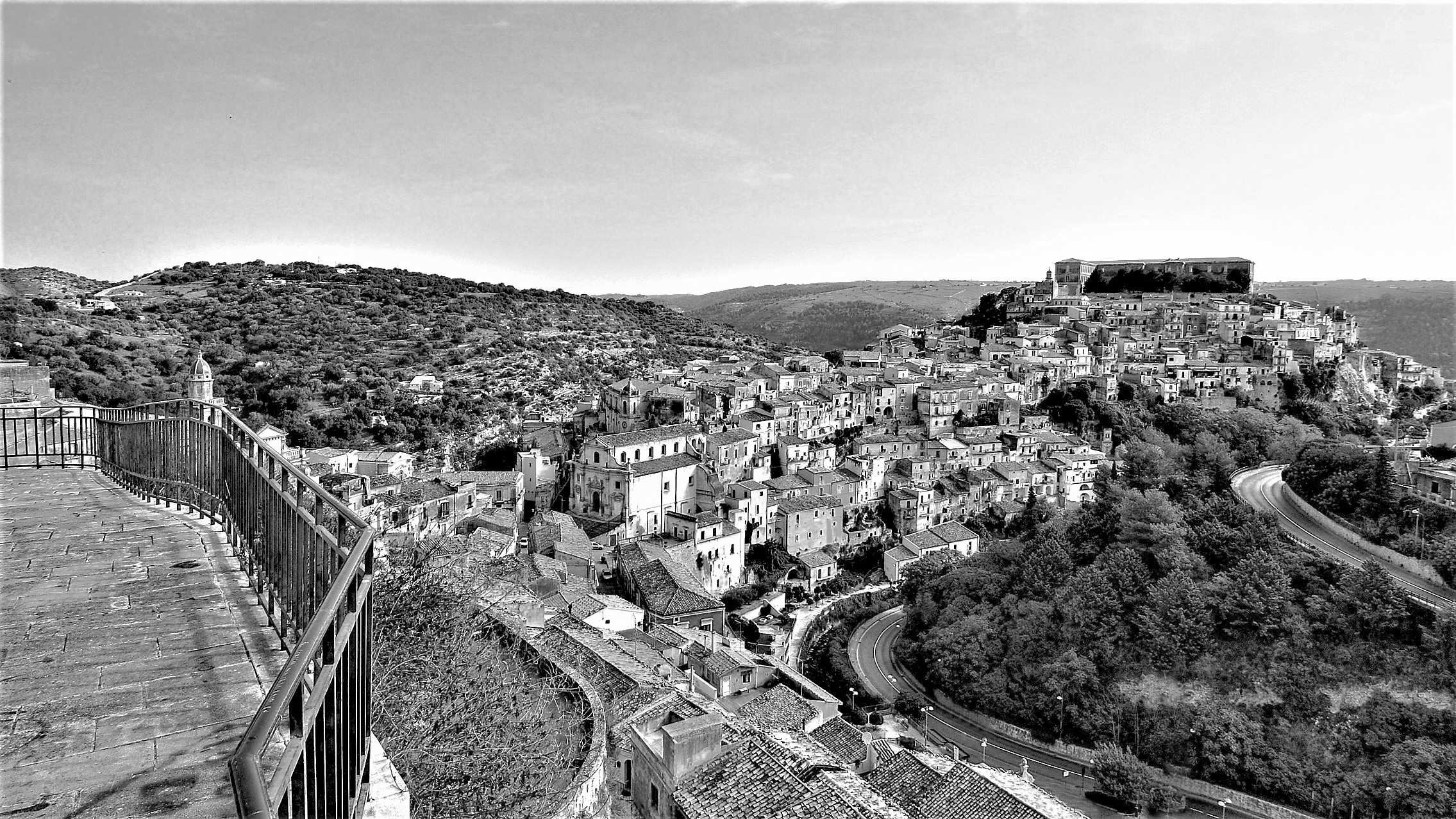 All roads lead to Ibla... Also.