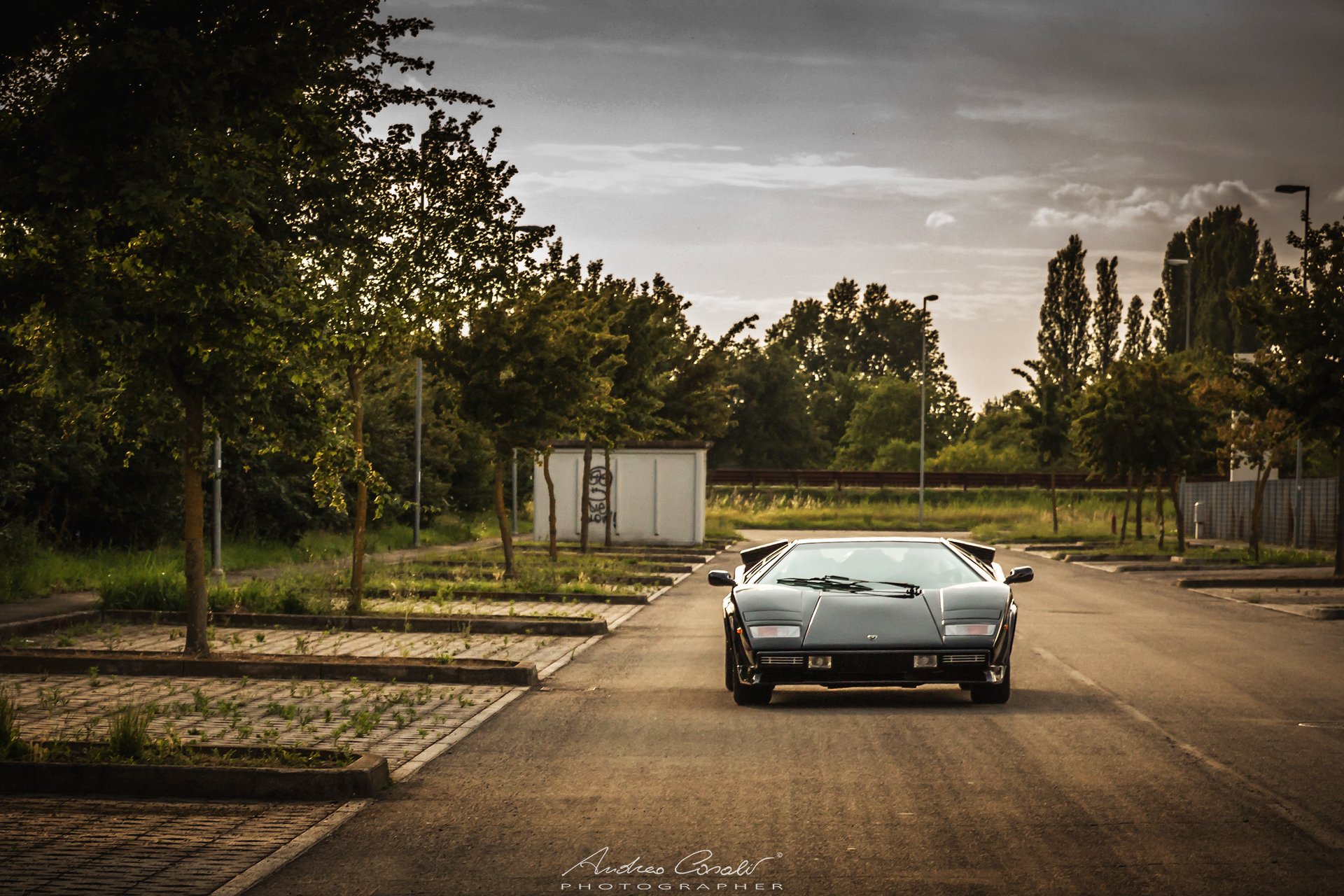 Lamborghini Countach