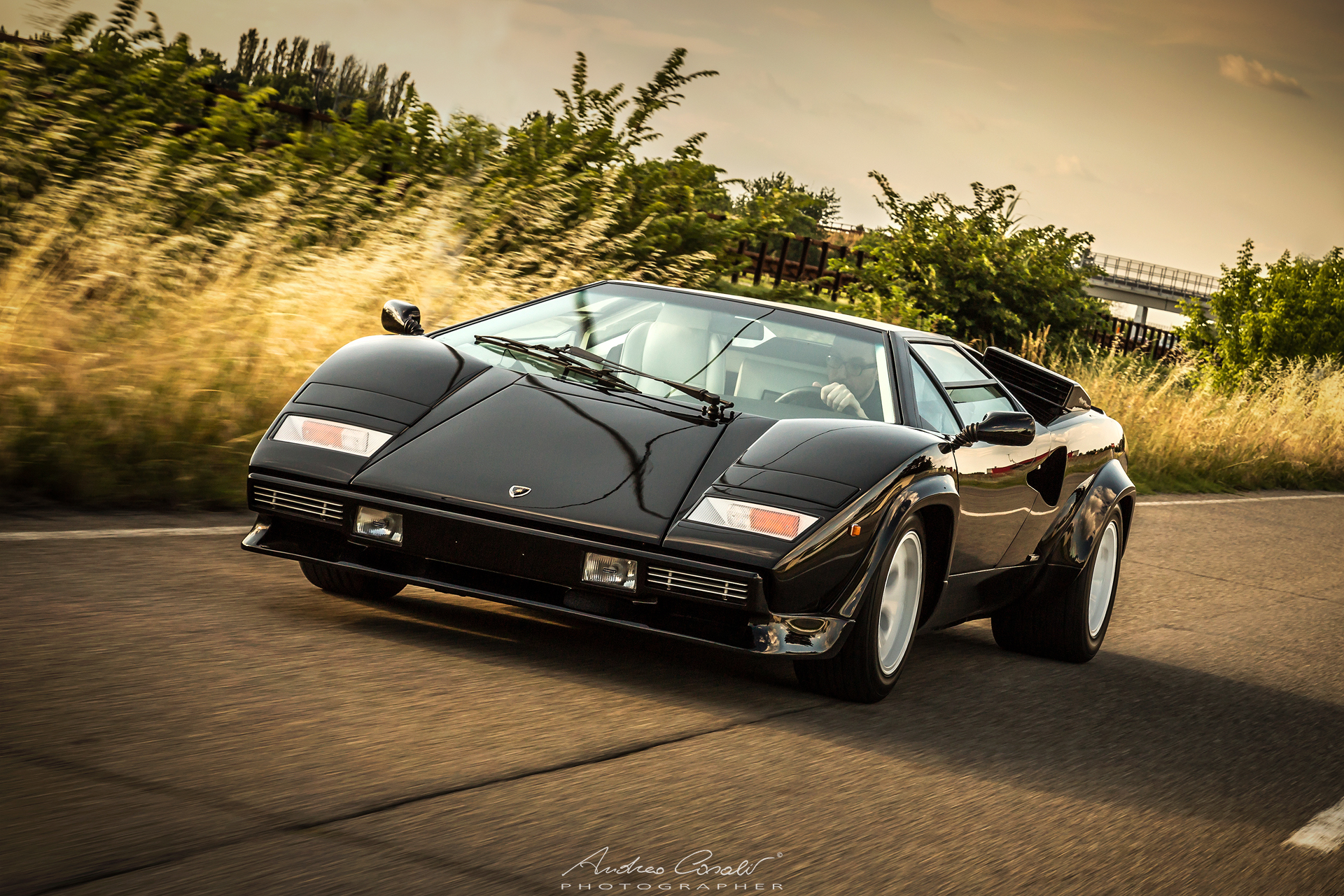 Lamborghini Countach