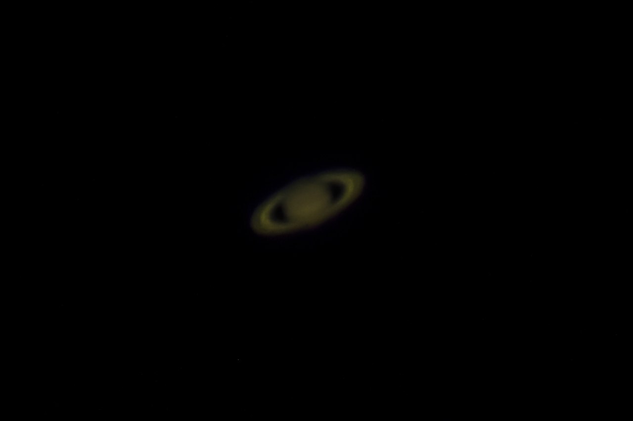 Saturno a f/83.33!