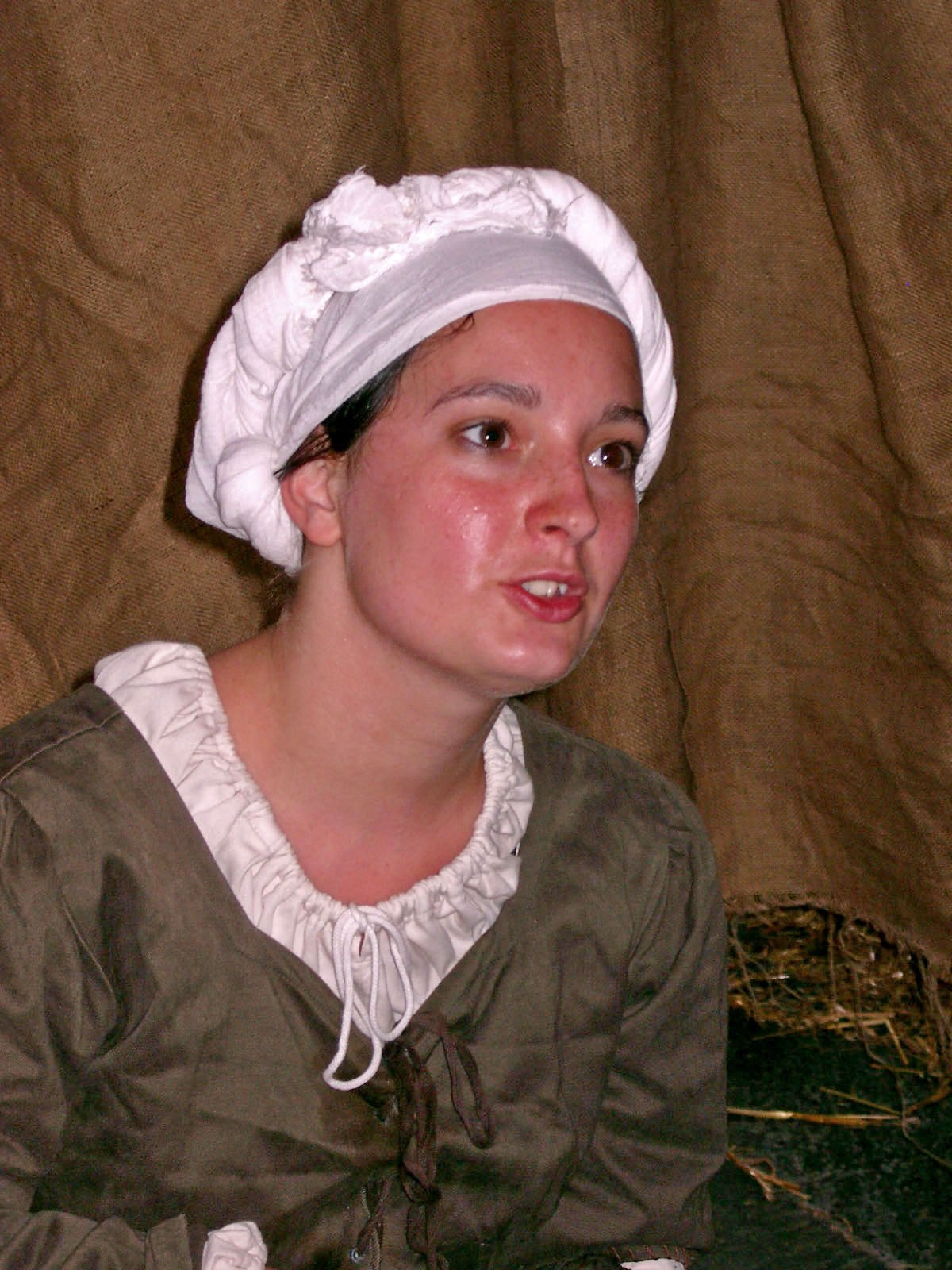 figurative historical procession