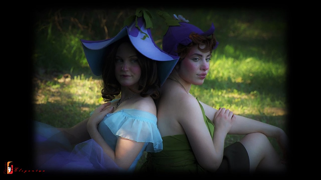 "I Fiori del Bosco..." (The Flowers of the Forest....