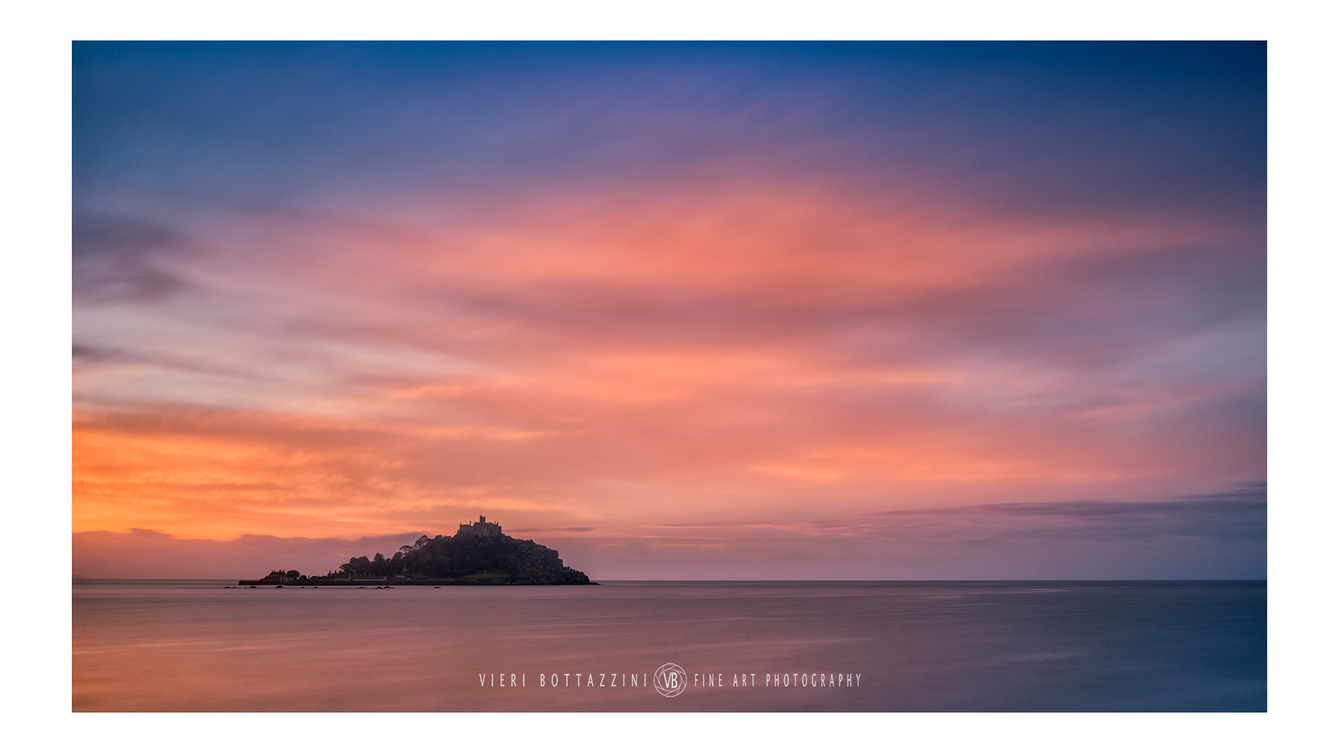 St. Michael's Mount all'alba