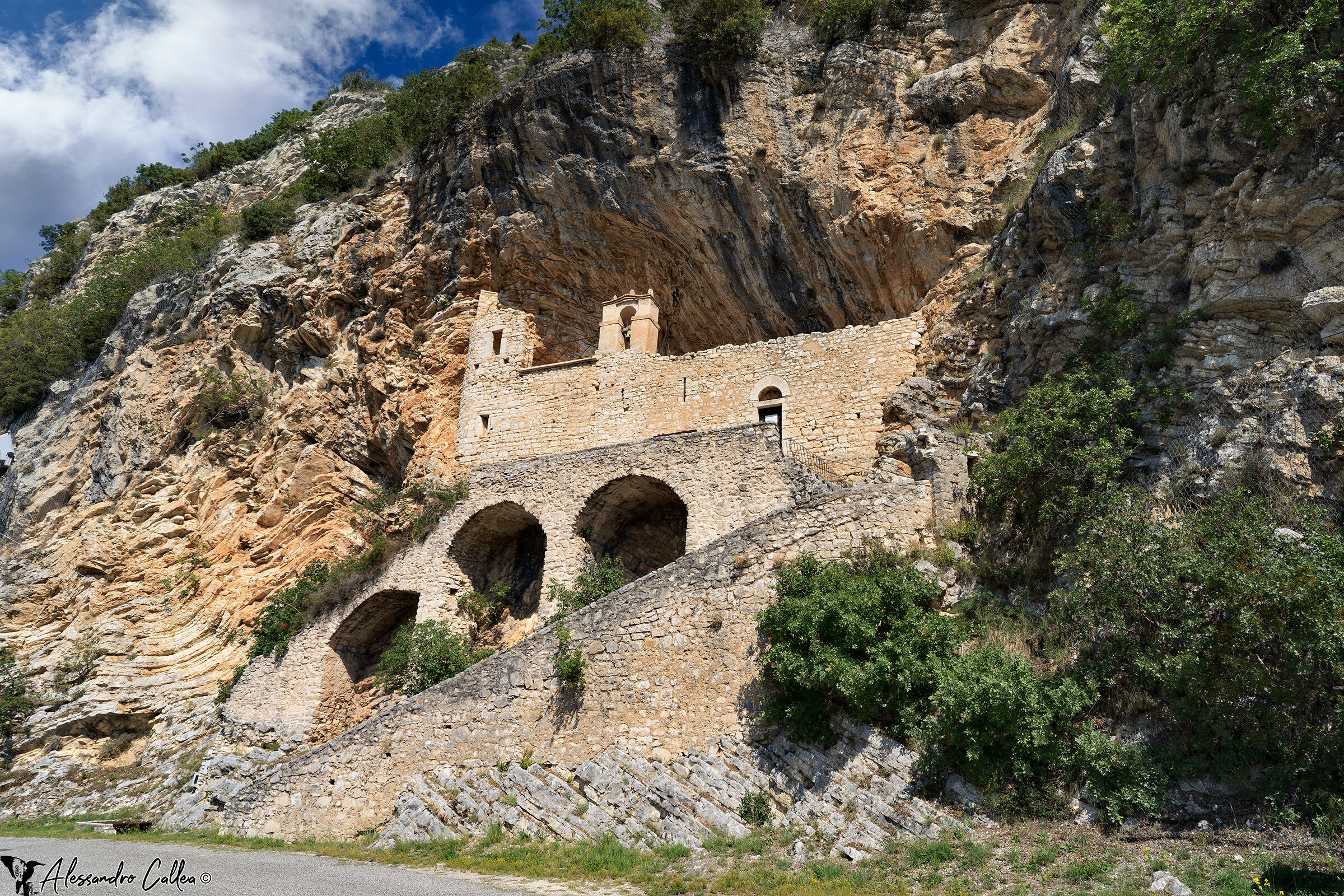 Hermitage of S. Cataldo