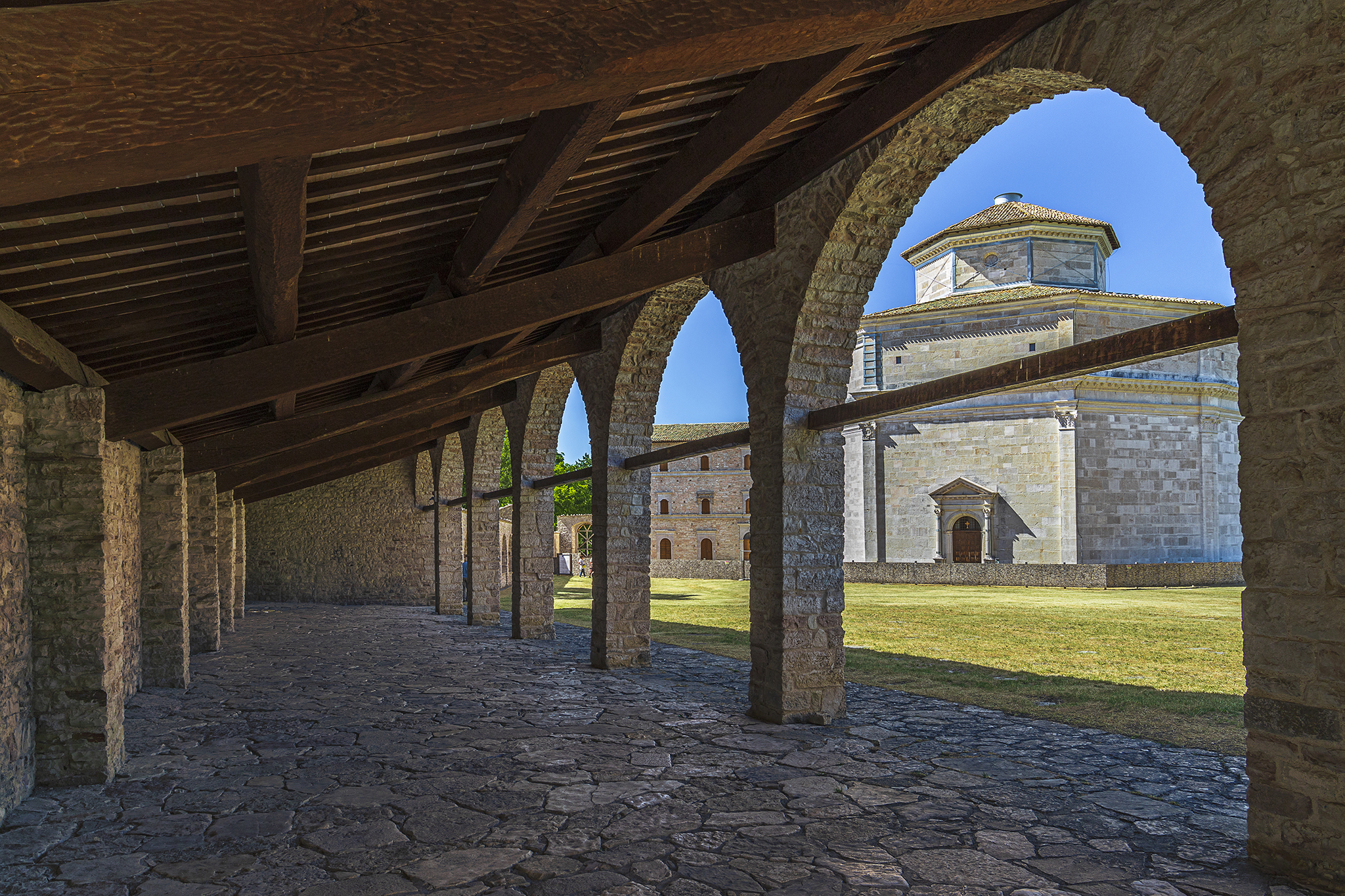 Macereto Sanctuary