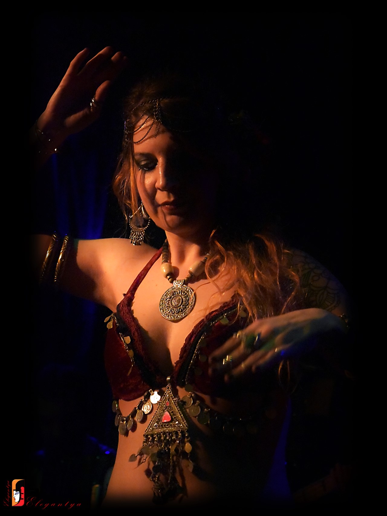 "Io Danzo per Te..." (I Dance for You...)