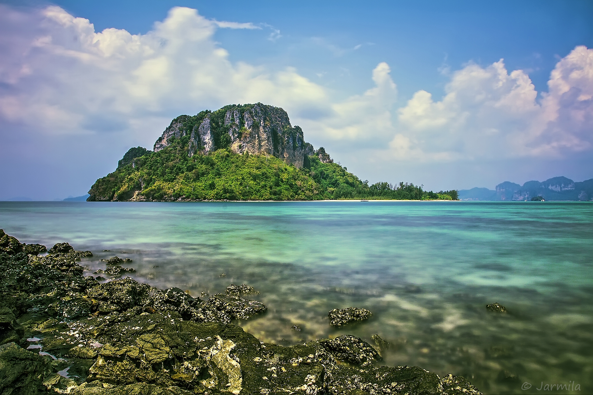 Thailandia - Isola di Krabi