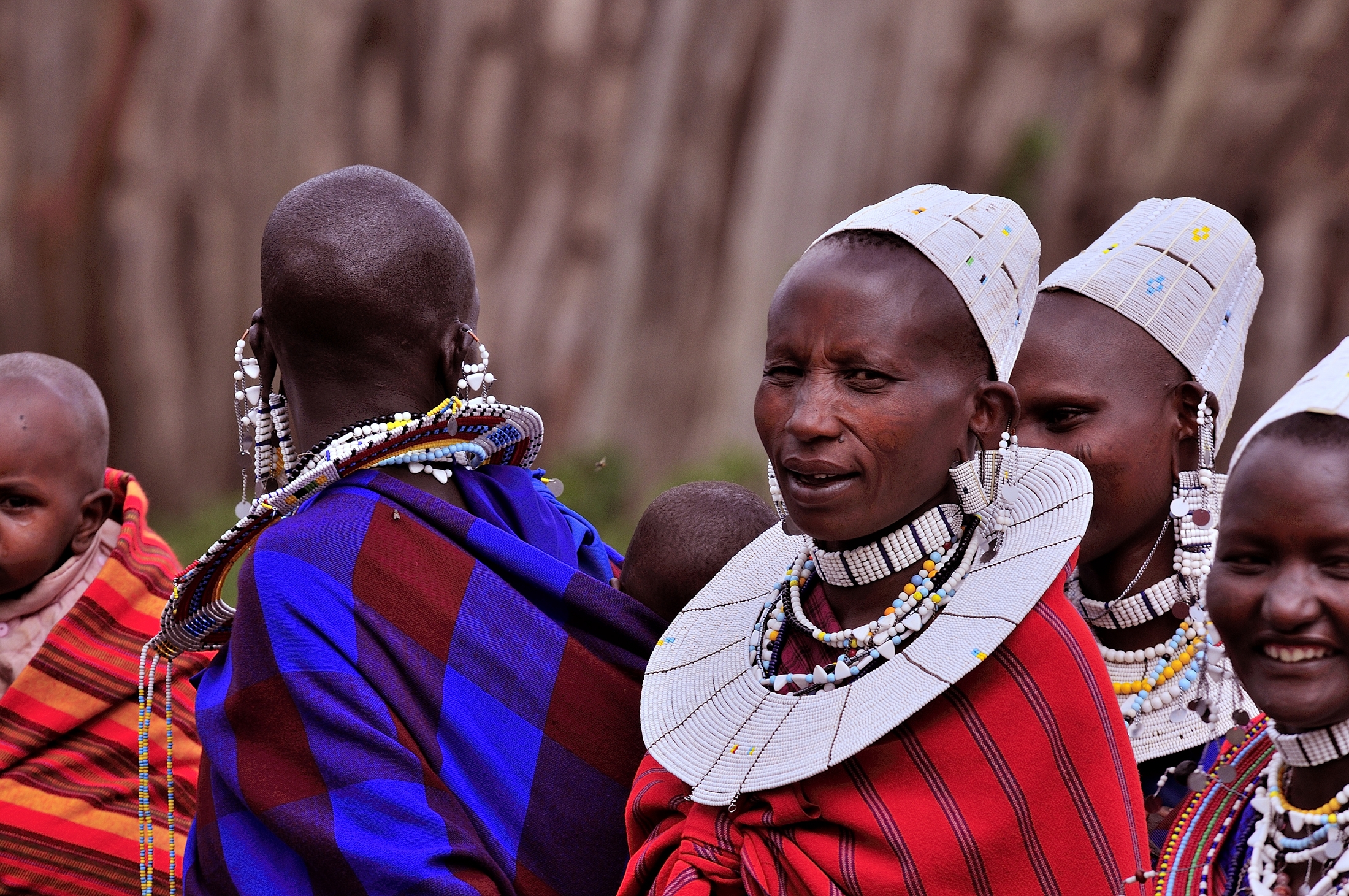 Tanzania 2011- Masai