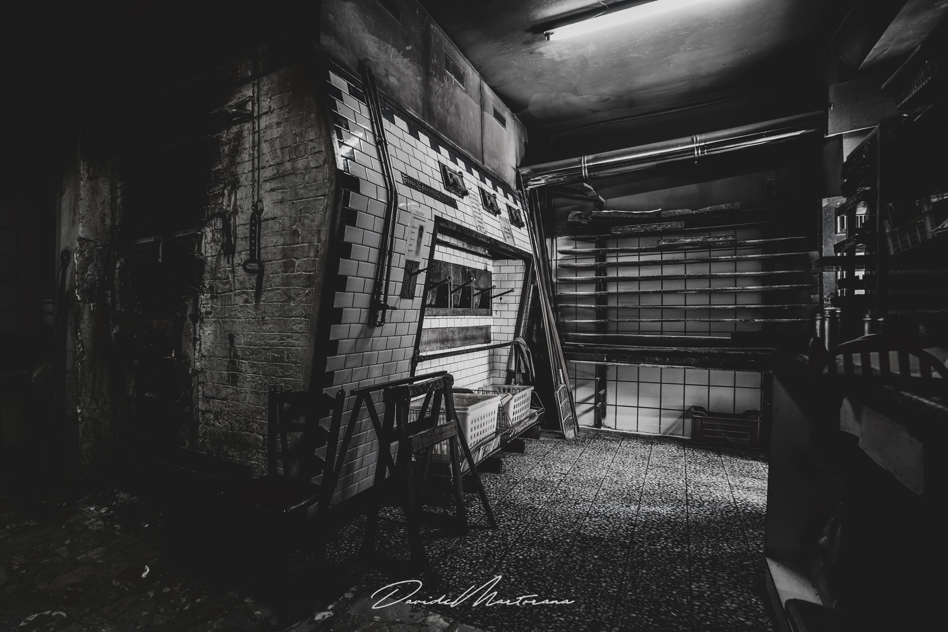 Ancient bakery Tirrito