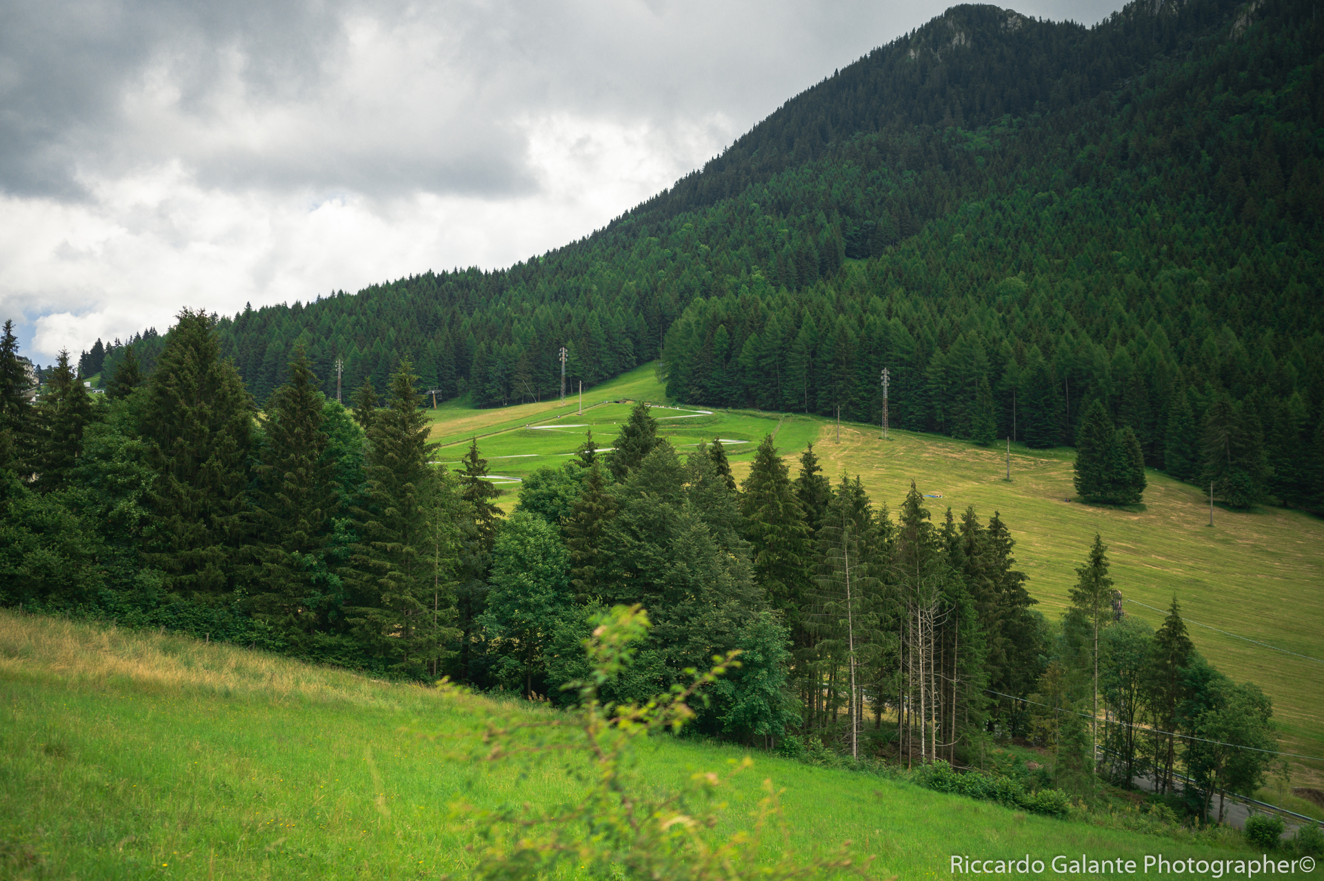 Passo della Presolana
