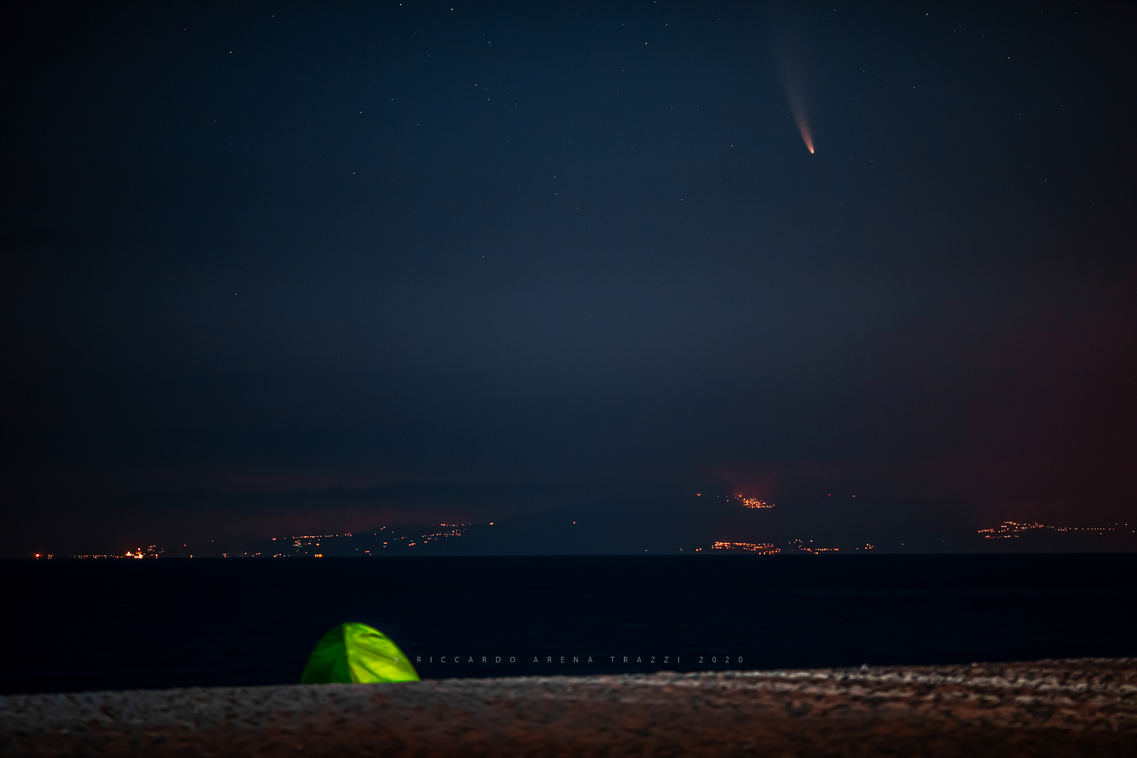 "Il più grande spettacolo dopo il Big Bang"...
