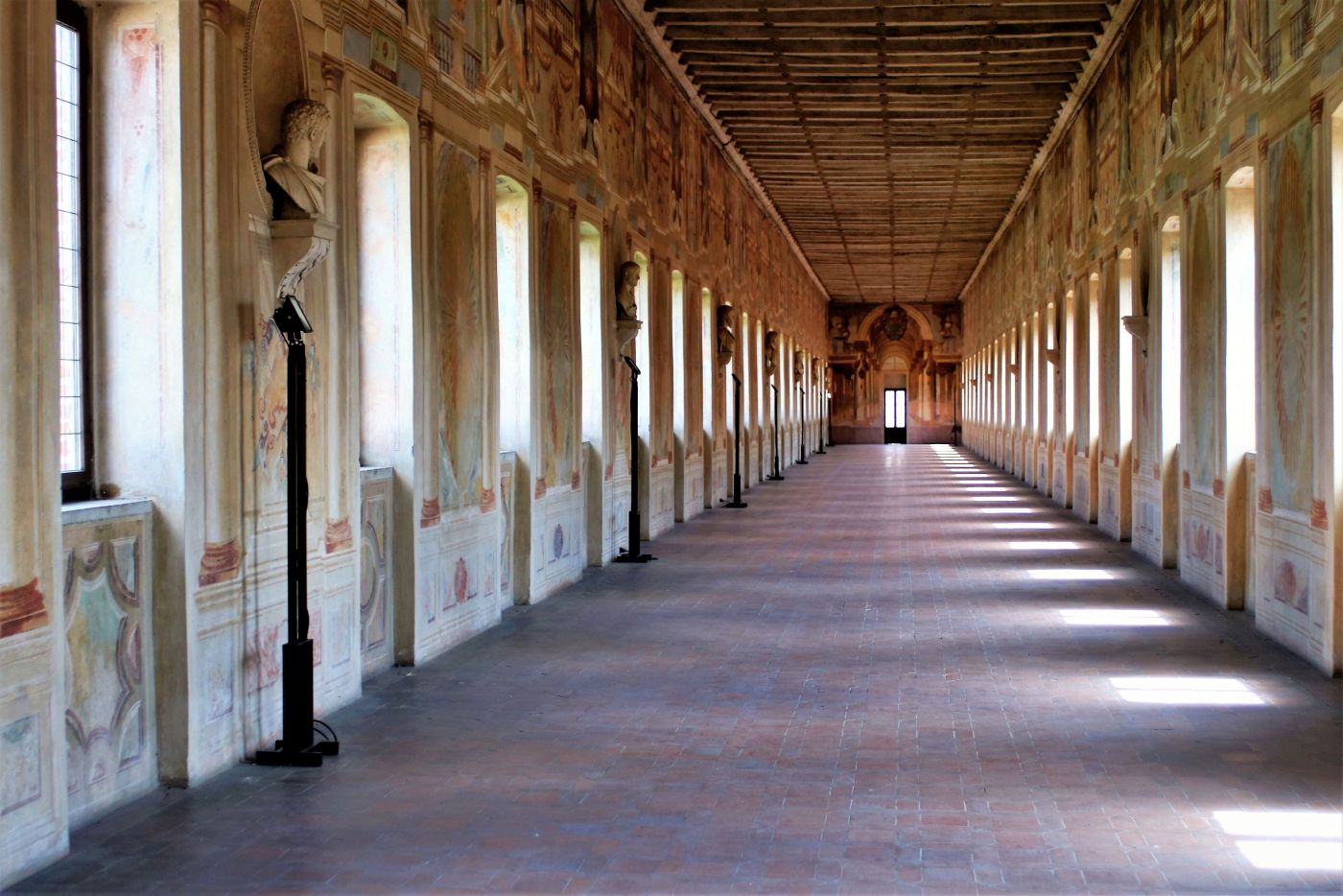 Galleria degli antichi