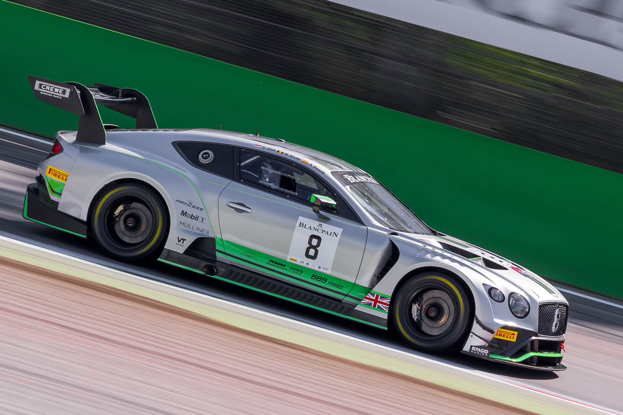 Bentley Gt3