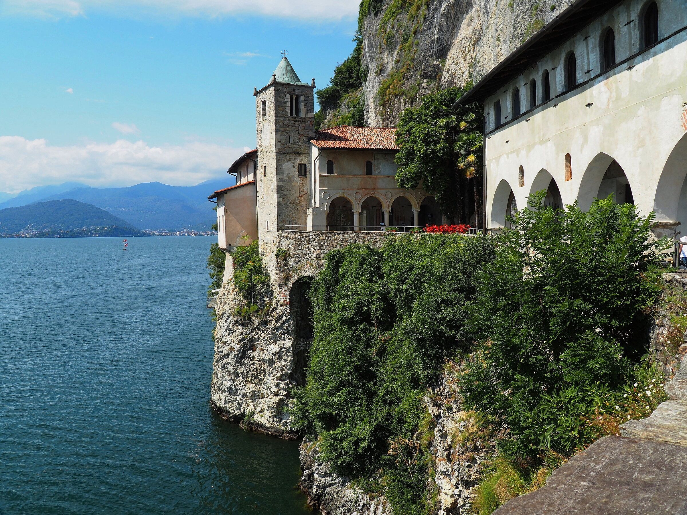 Saint Catherine of sasso (Major Lake)