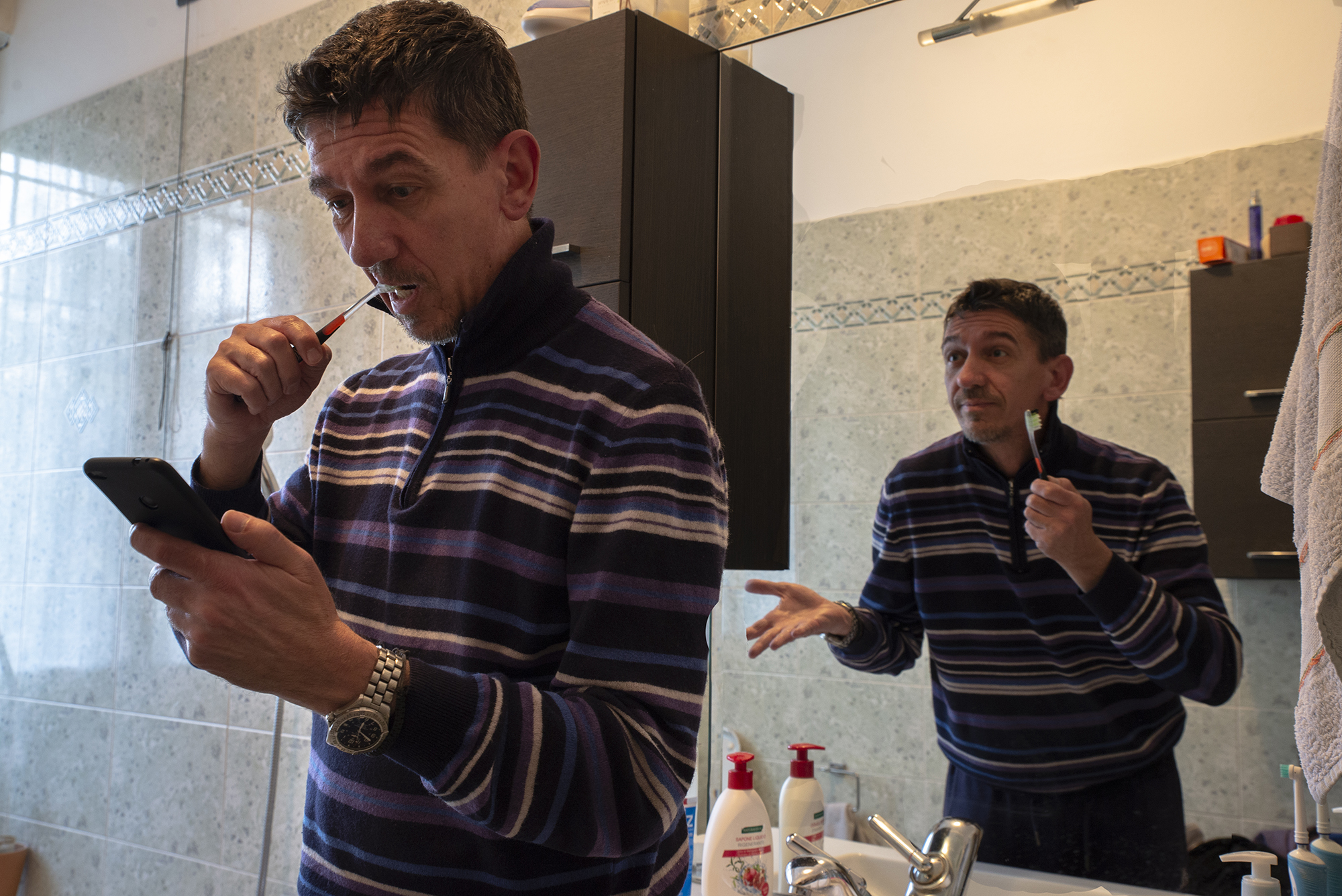 ALWAYS ATTACHED TO SOCIAL MEDIA