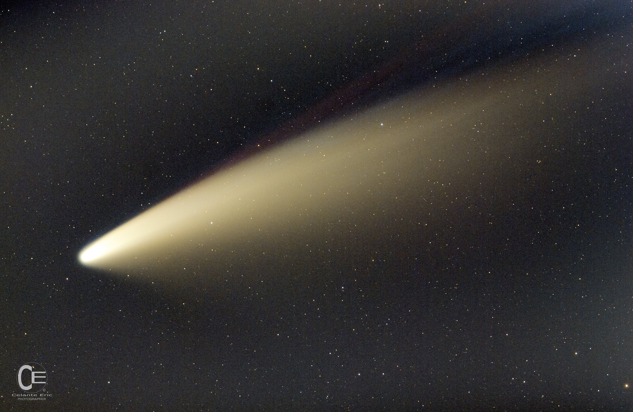 cometa c2020 f3 (neowise)