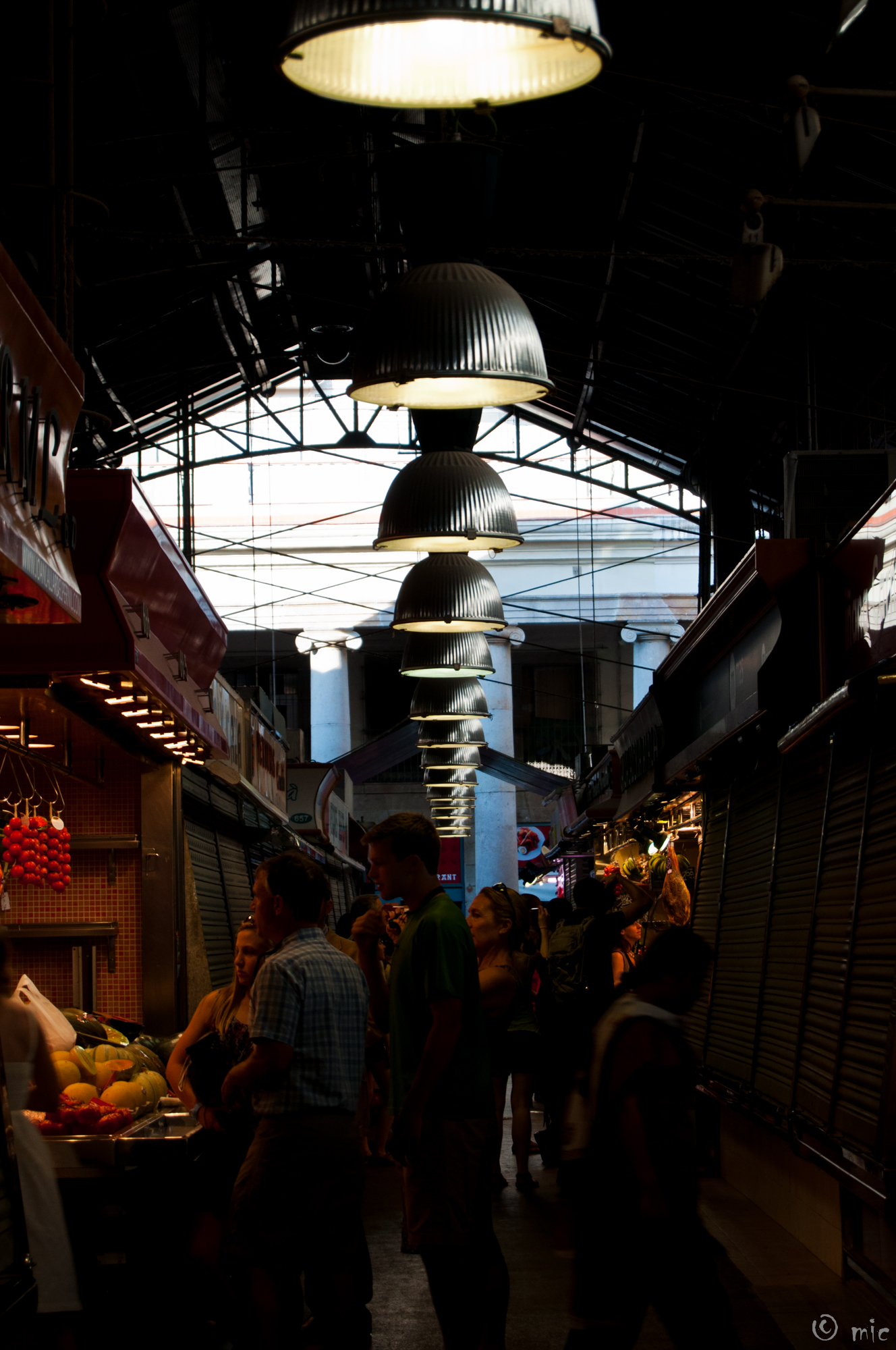 La Boqueria