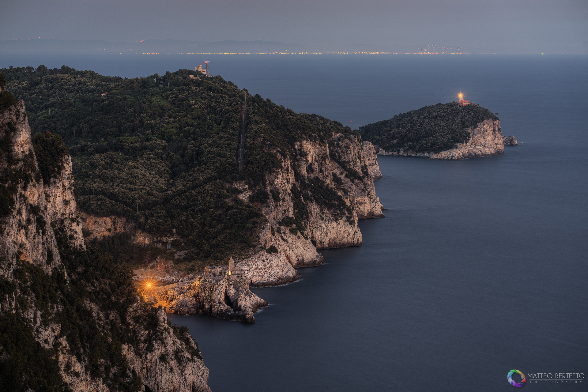 Port Venus, Palmaria and Tino
