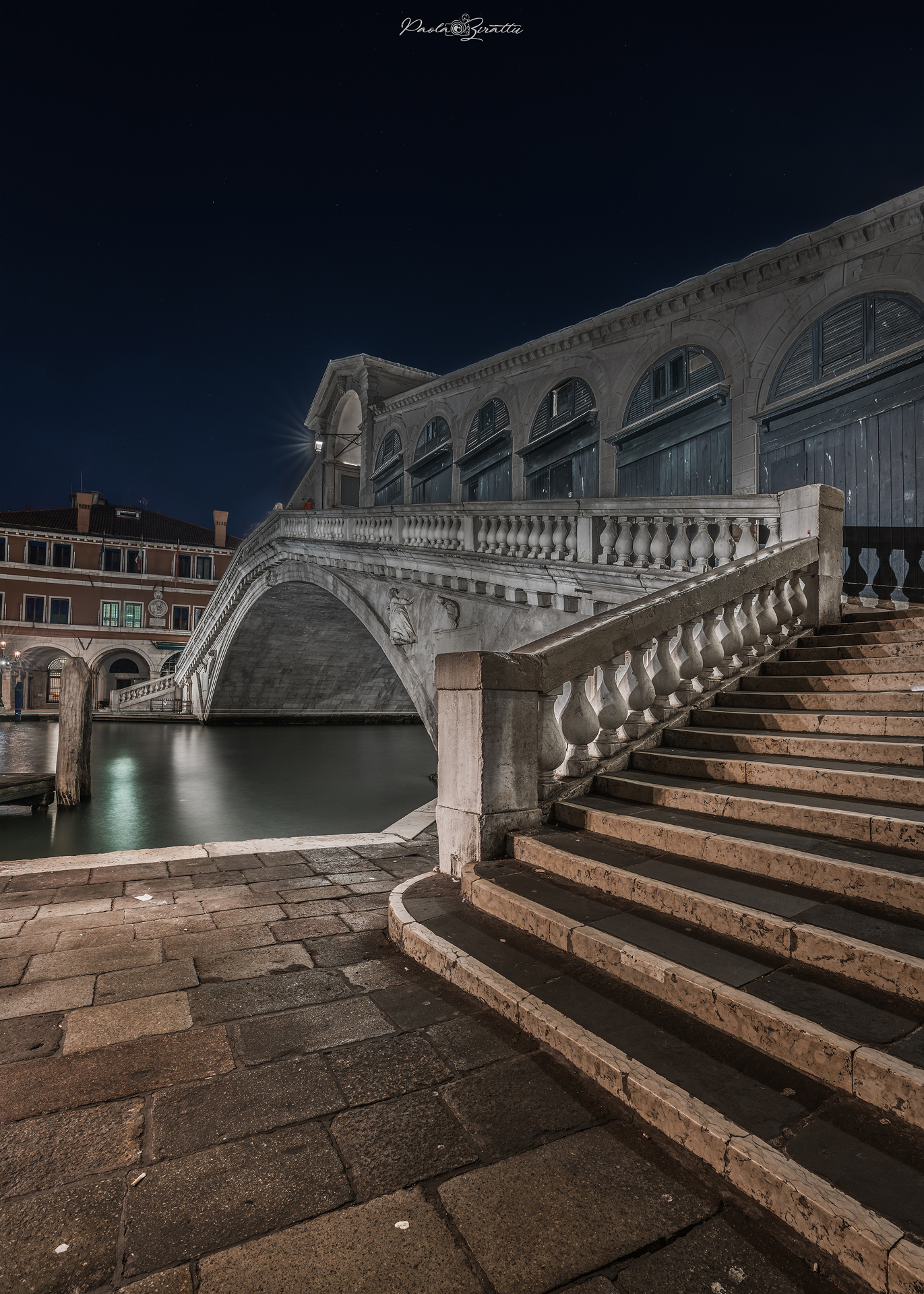 Ponte di Rialto a modo mio