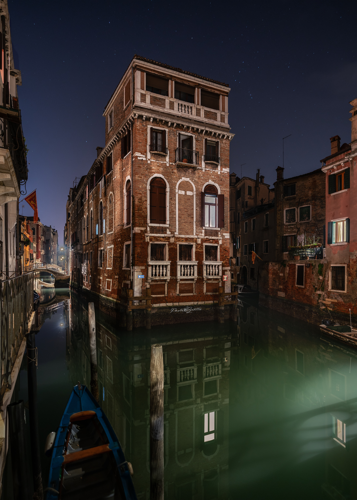 Venezia riflessa
