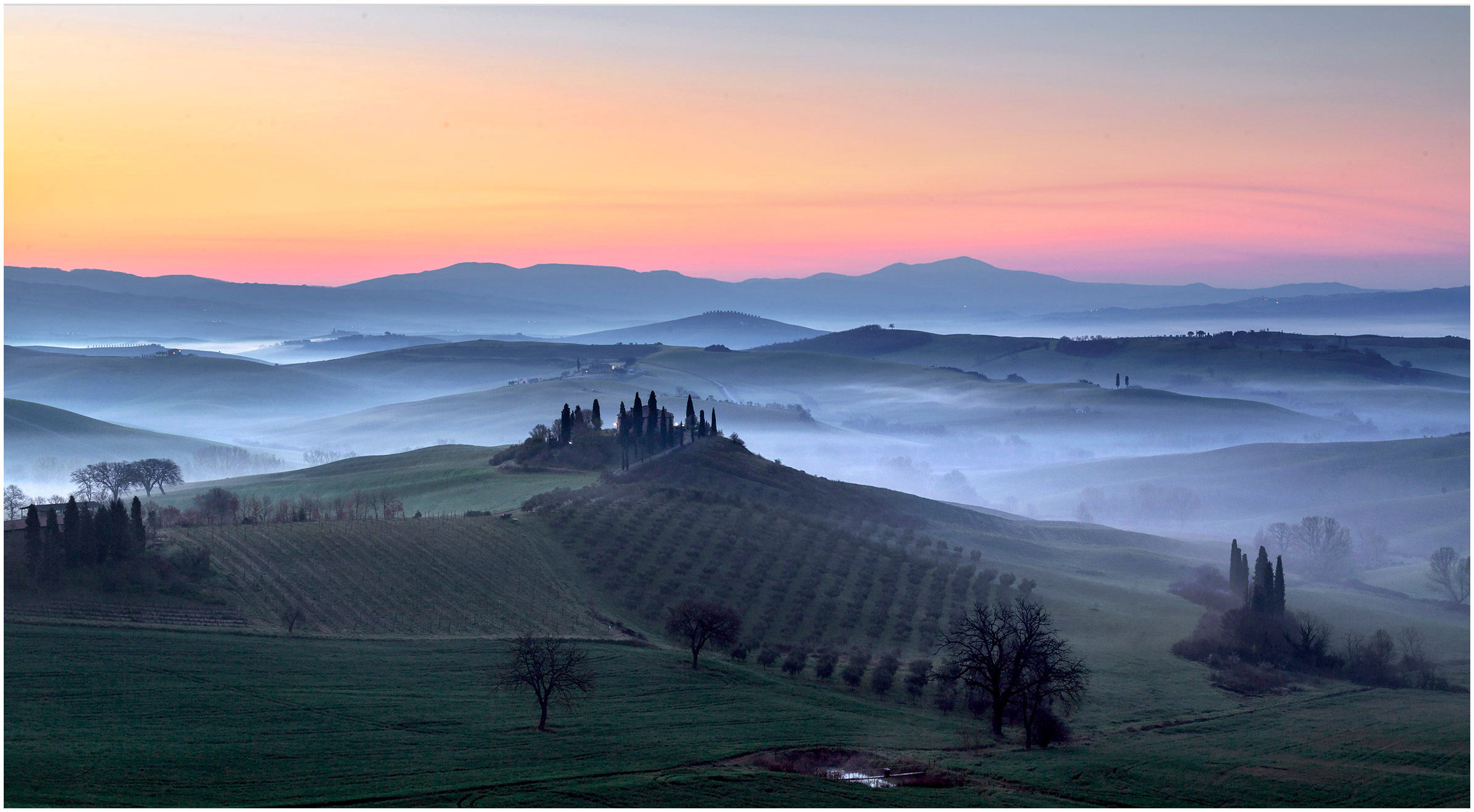 Val D'Orcia_Il Belvedere