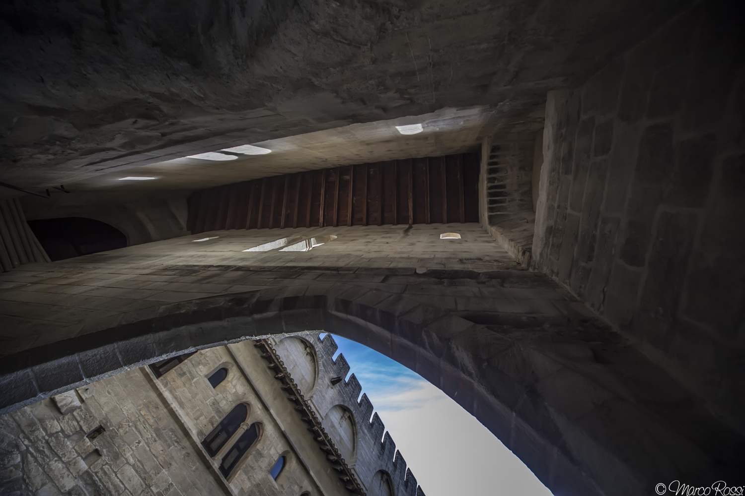 Avignon Papal residence