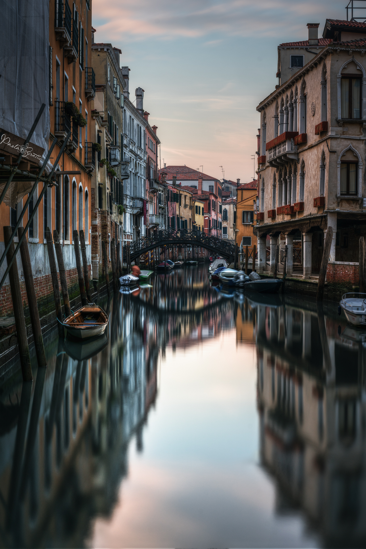 Venezia tra i vicoli...