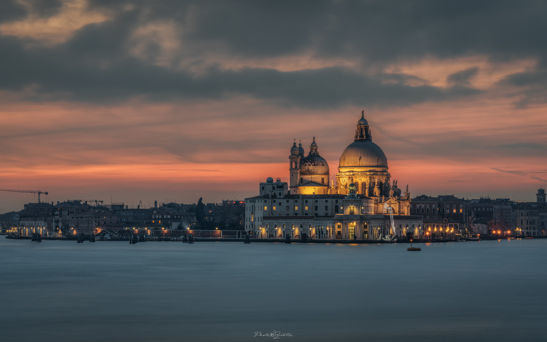 Punta della Dogana....