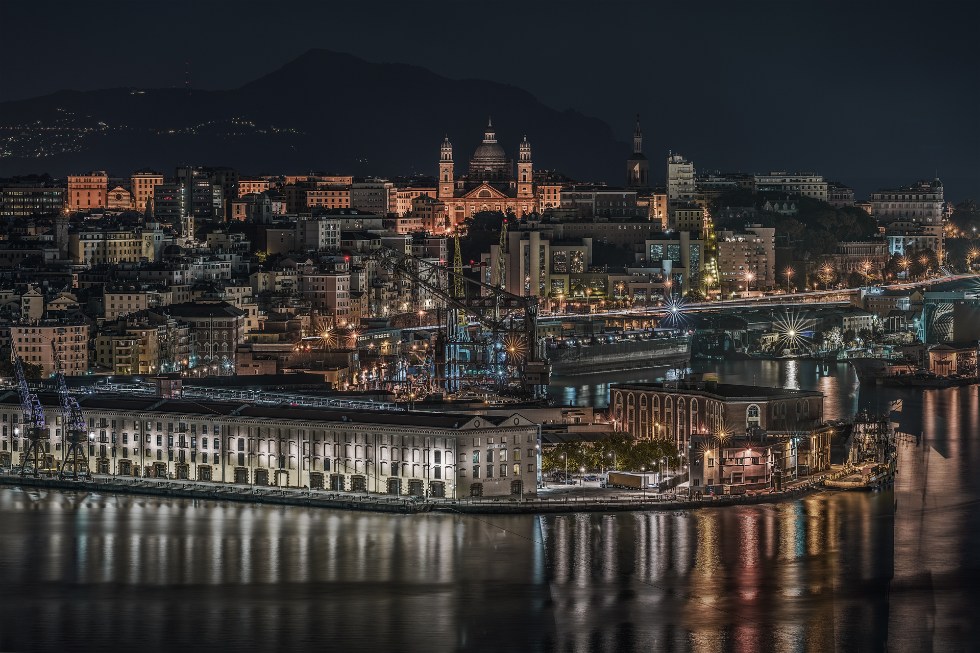 Magazzino del Cotone...