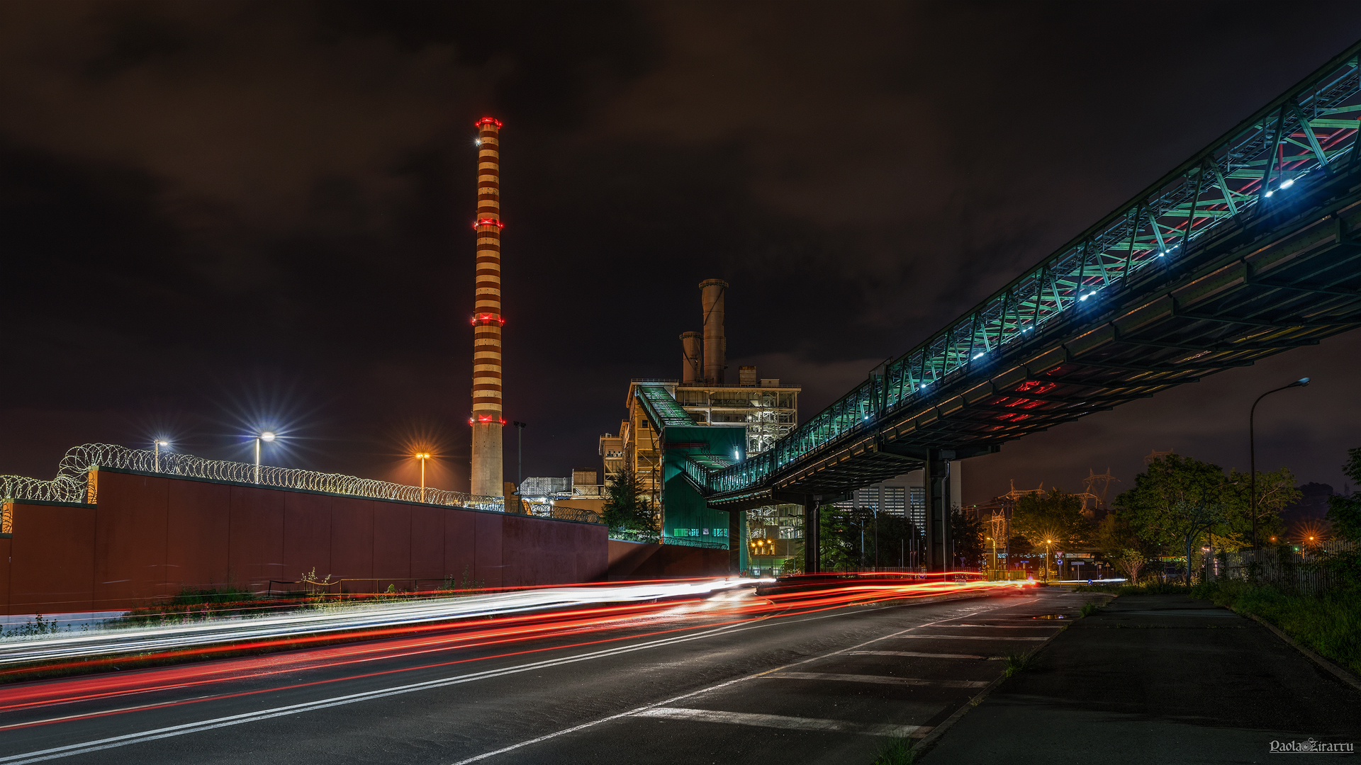 Enel centrale elettrica