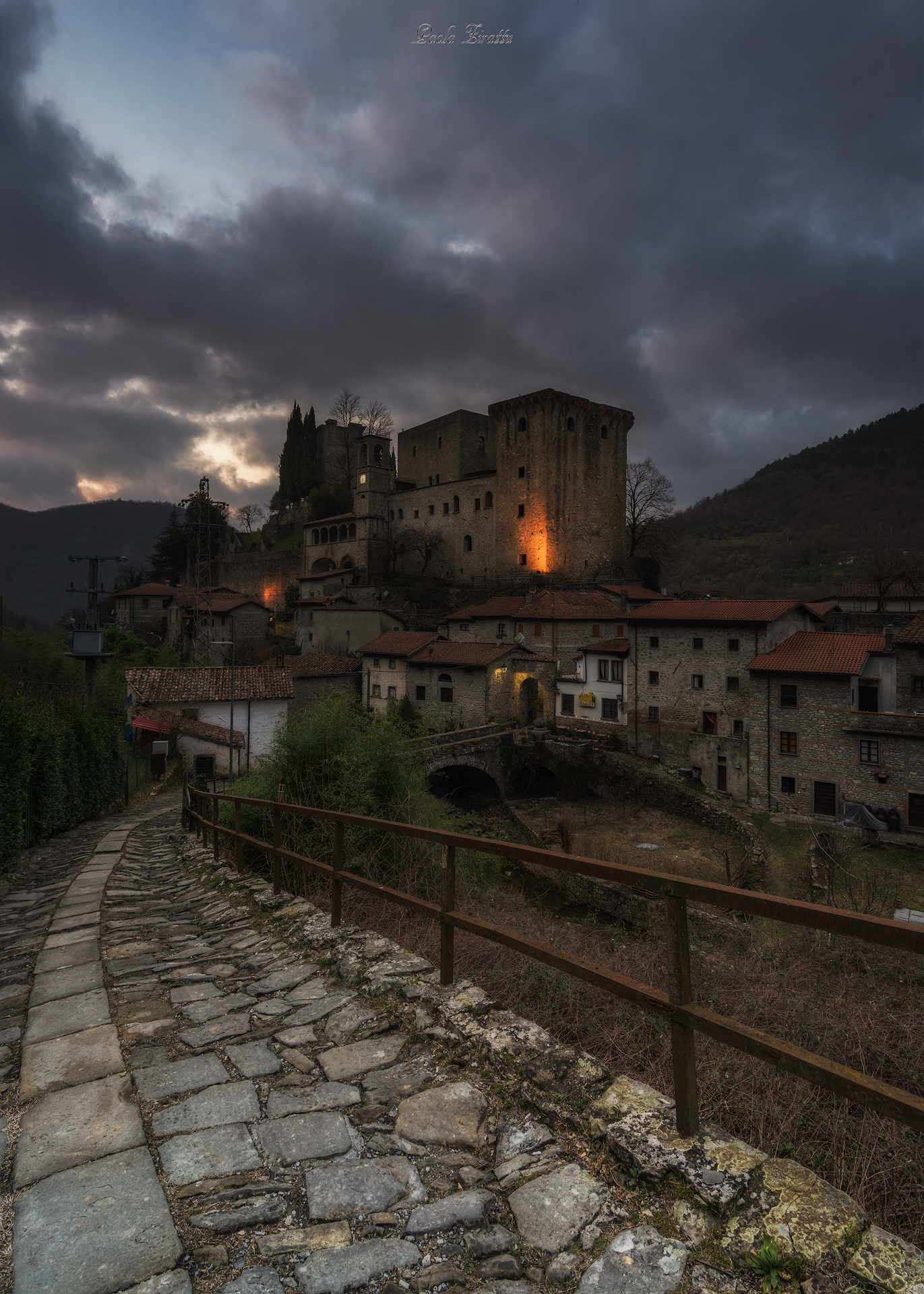 Fortezza della Verrucola...