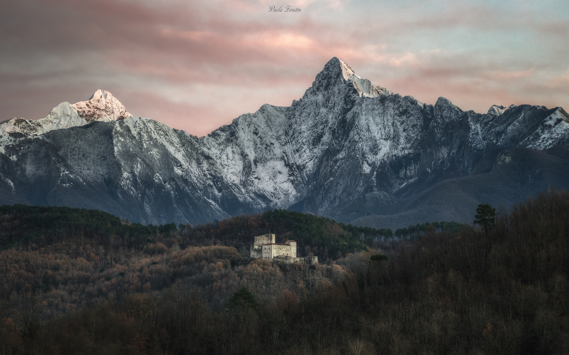 Castell Dell'Aquila....