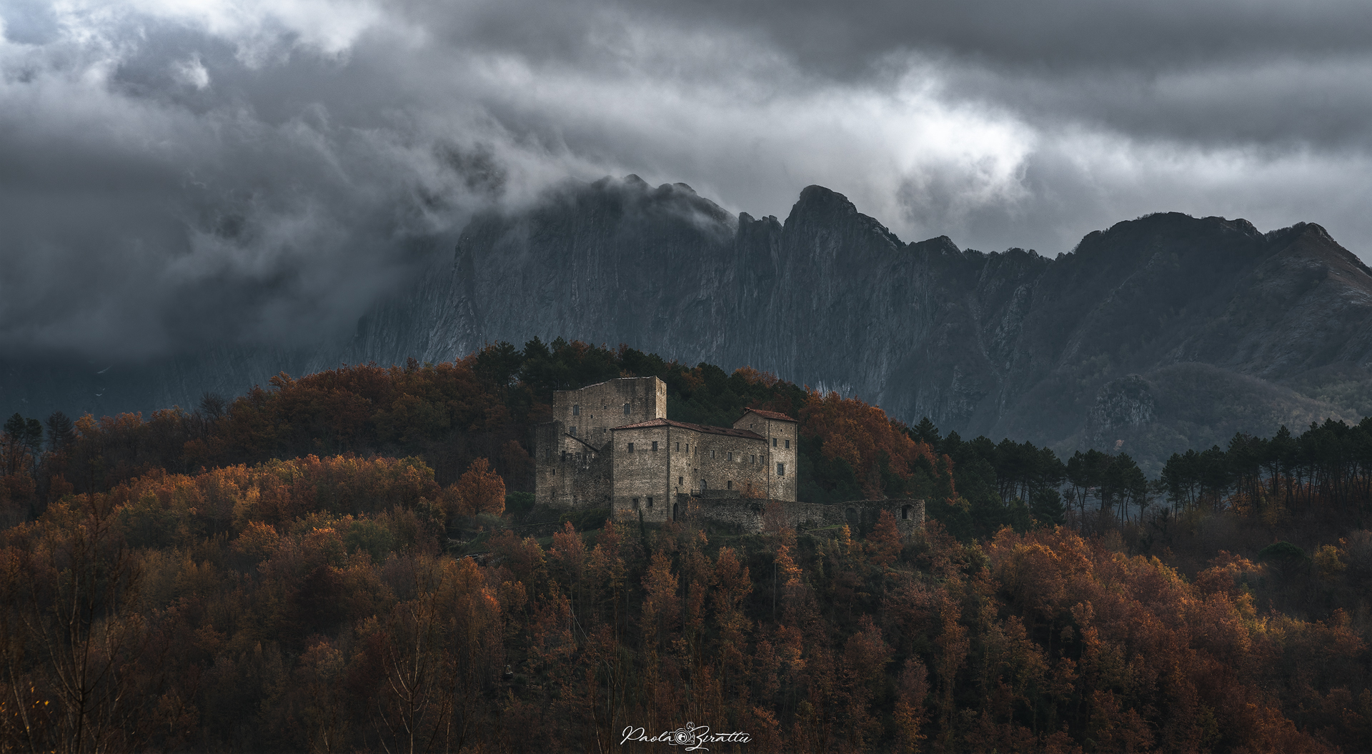 Castell Dell'Aquila....