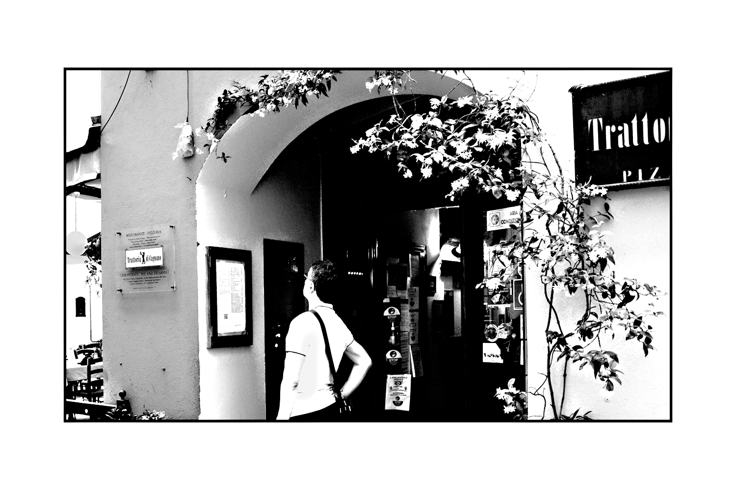 Oggi mangio domani...