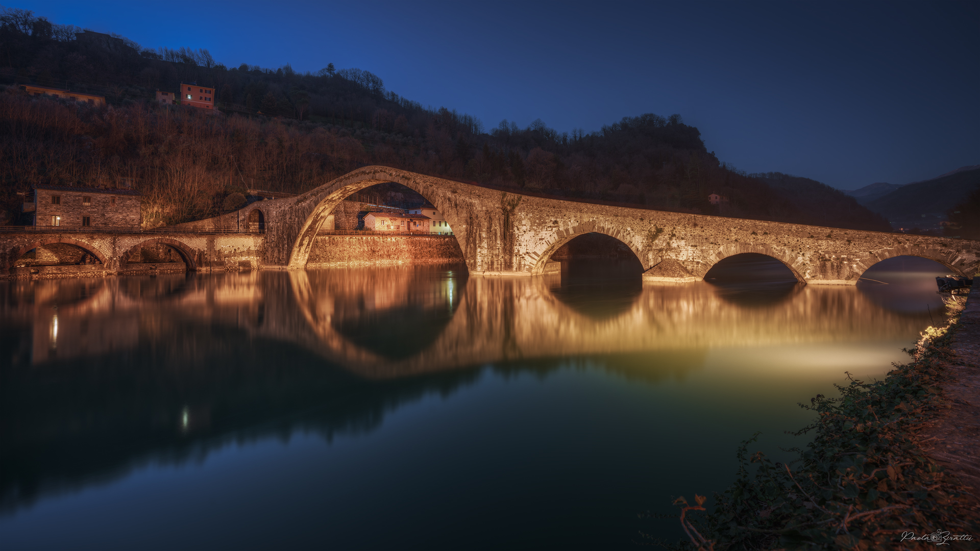 Ponte del Diavolo...