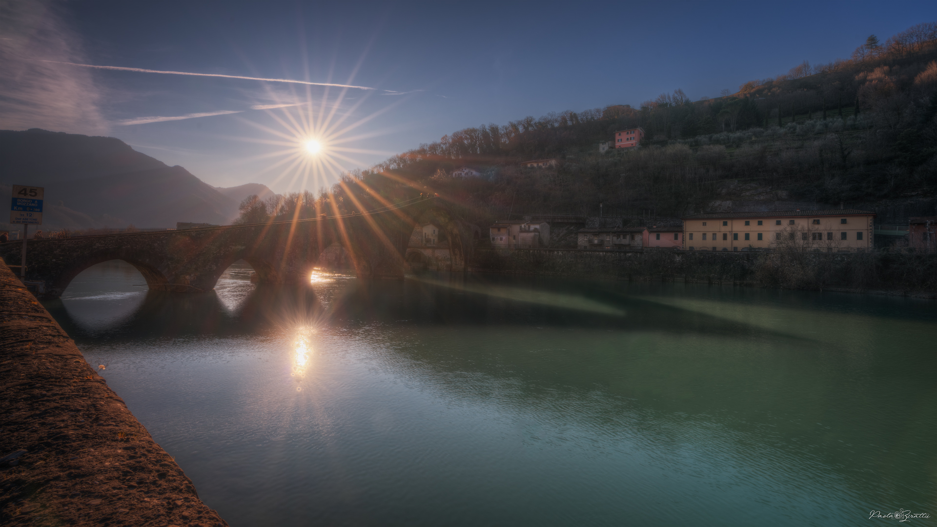 Ponte del Diavolo...