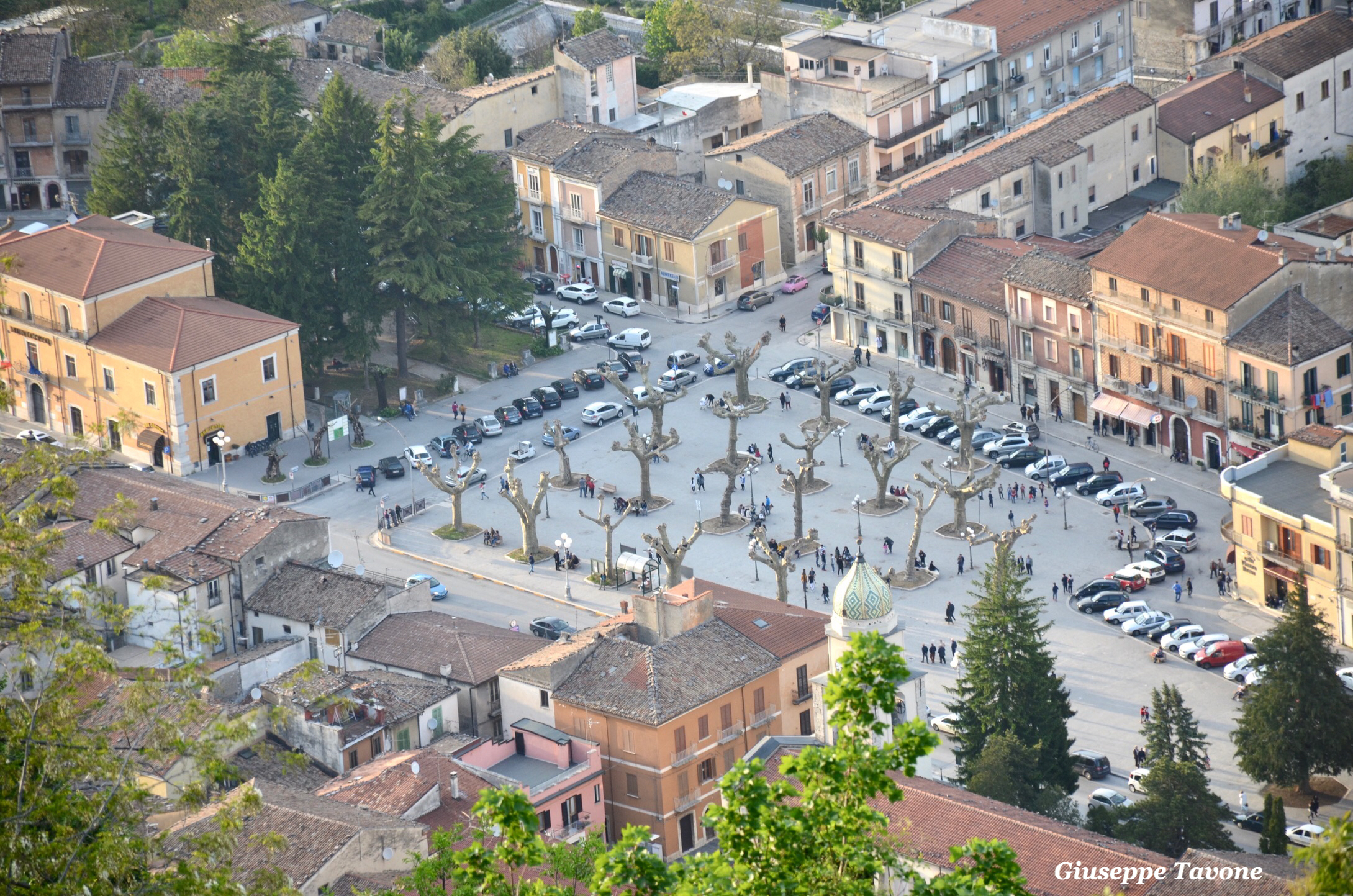 Rome Square