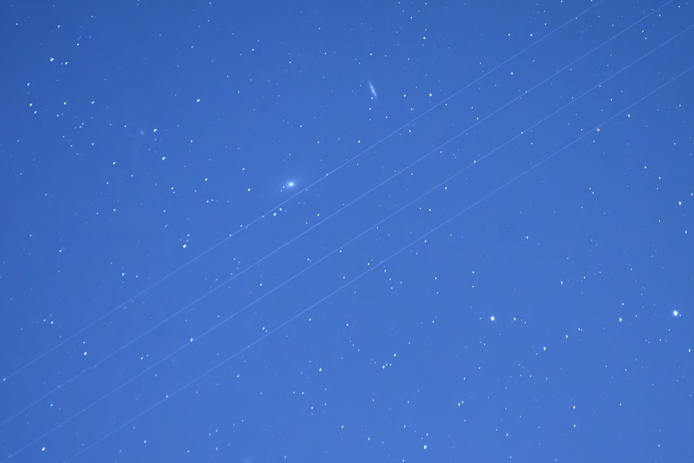 Passaggi sconosciuti