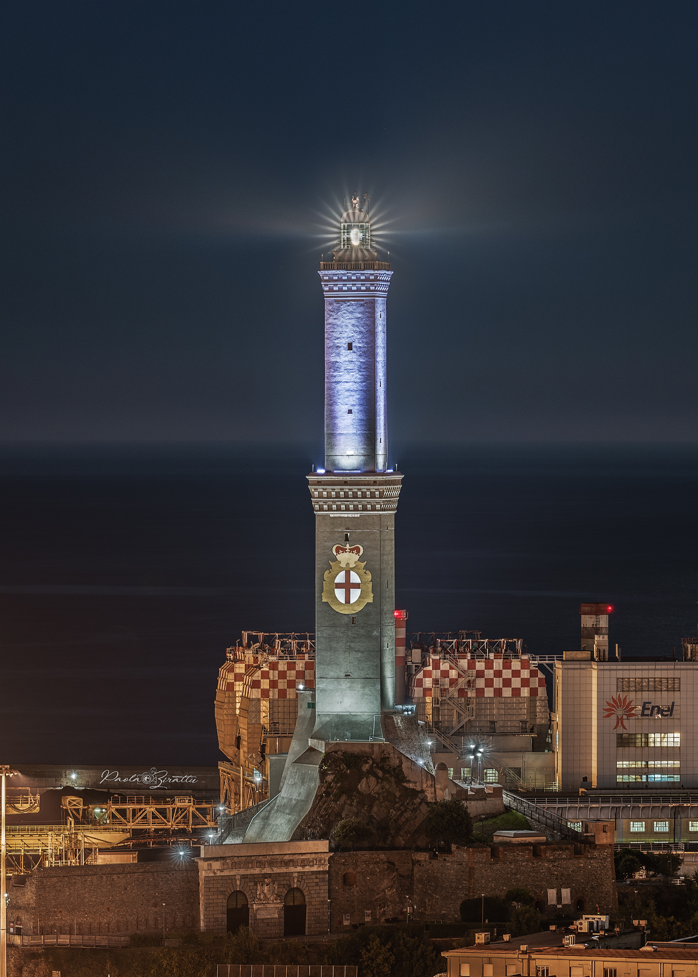 La Lanterna .....Genova