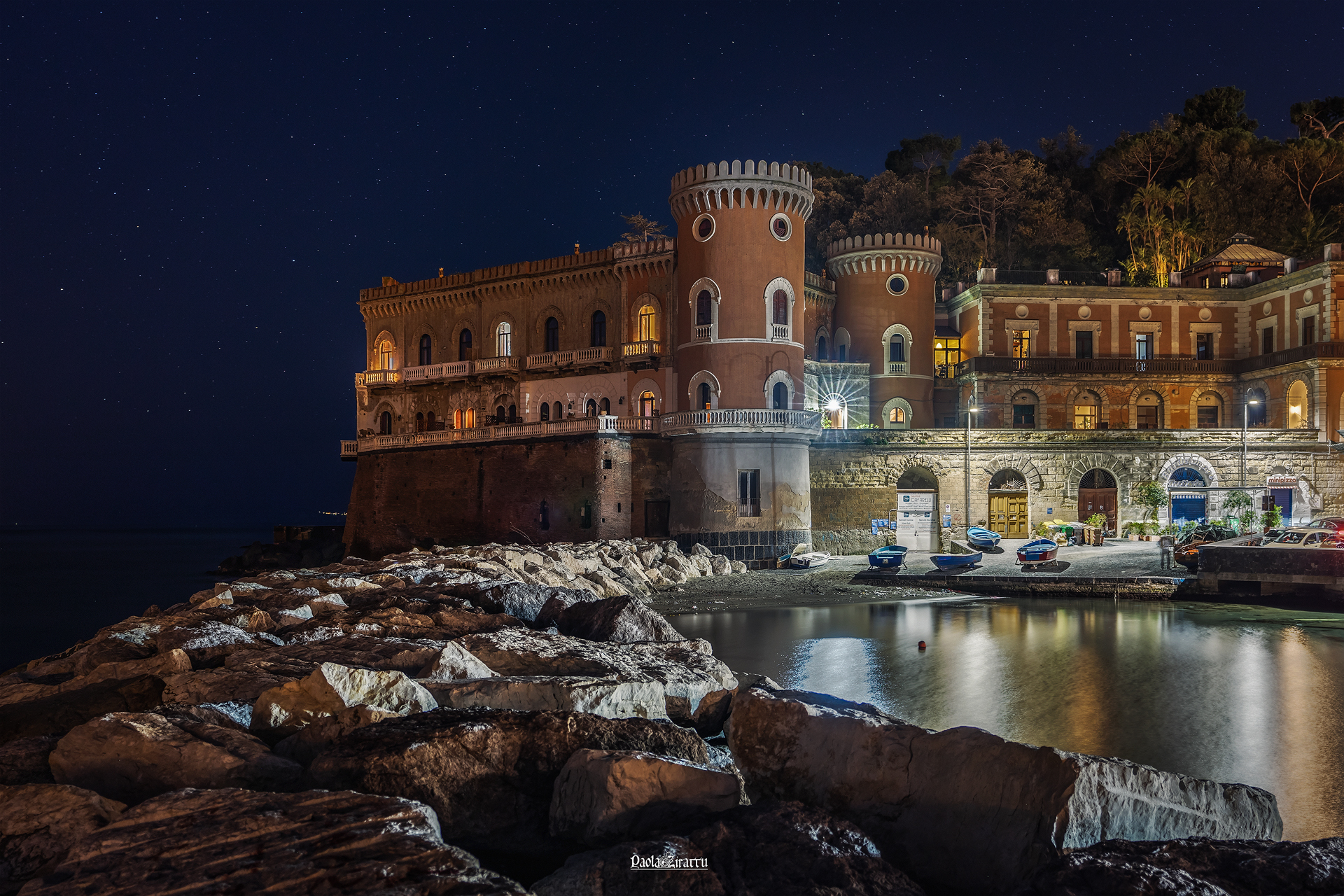 Villa Volpicelli Napoli