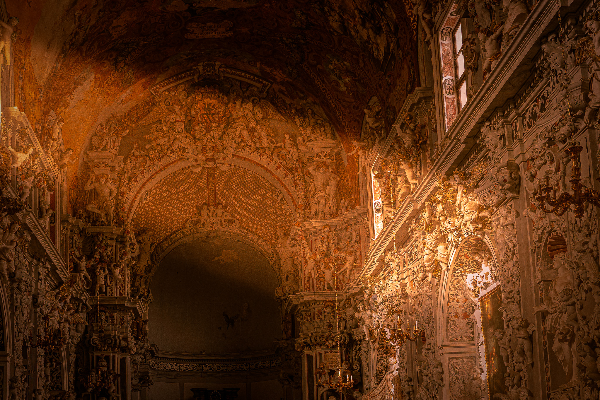 La luce di San Francesco