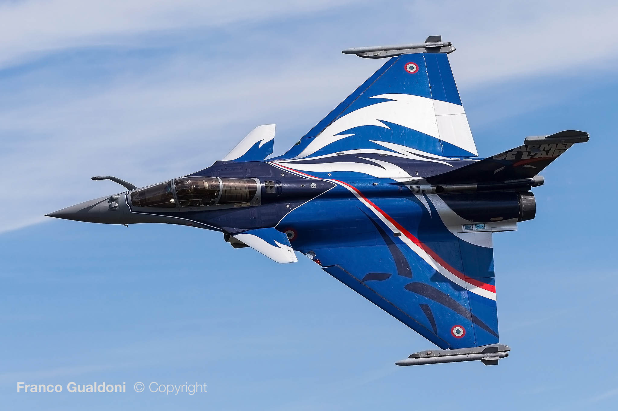 Rafale Armée de l'air