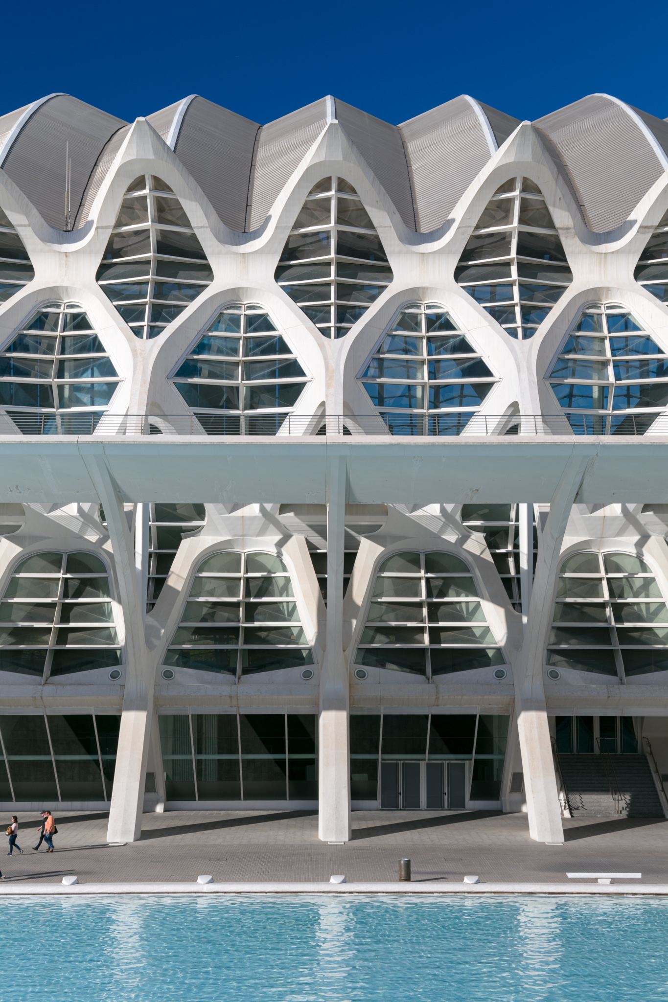 Oceanografico di Calatrava, Valenciaa