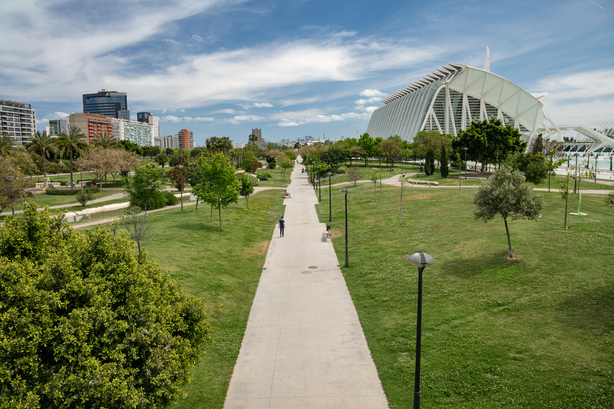 Oceanografico di Calatrava, Valenciaa