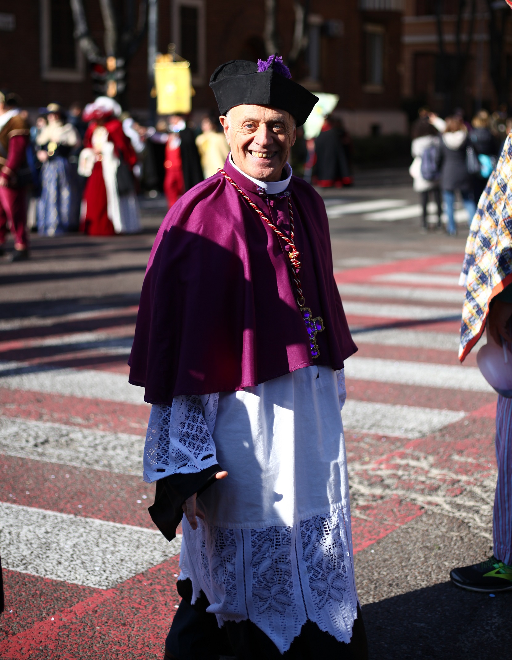 Sandrone a Modena 2020