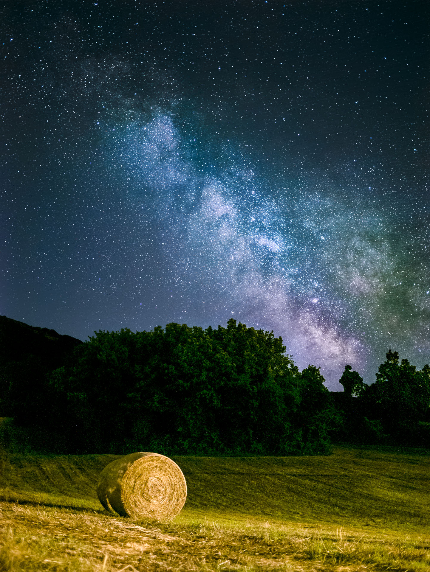 Prova sviluppo Via Lattea