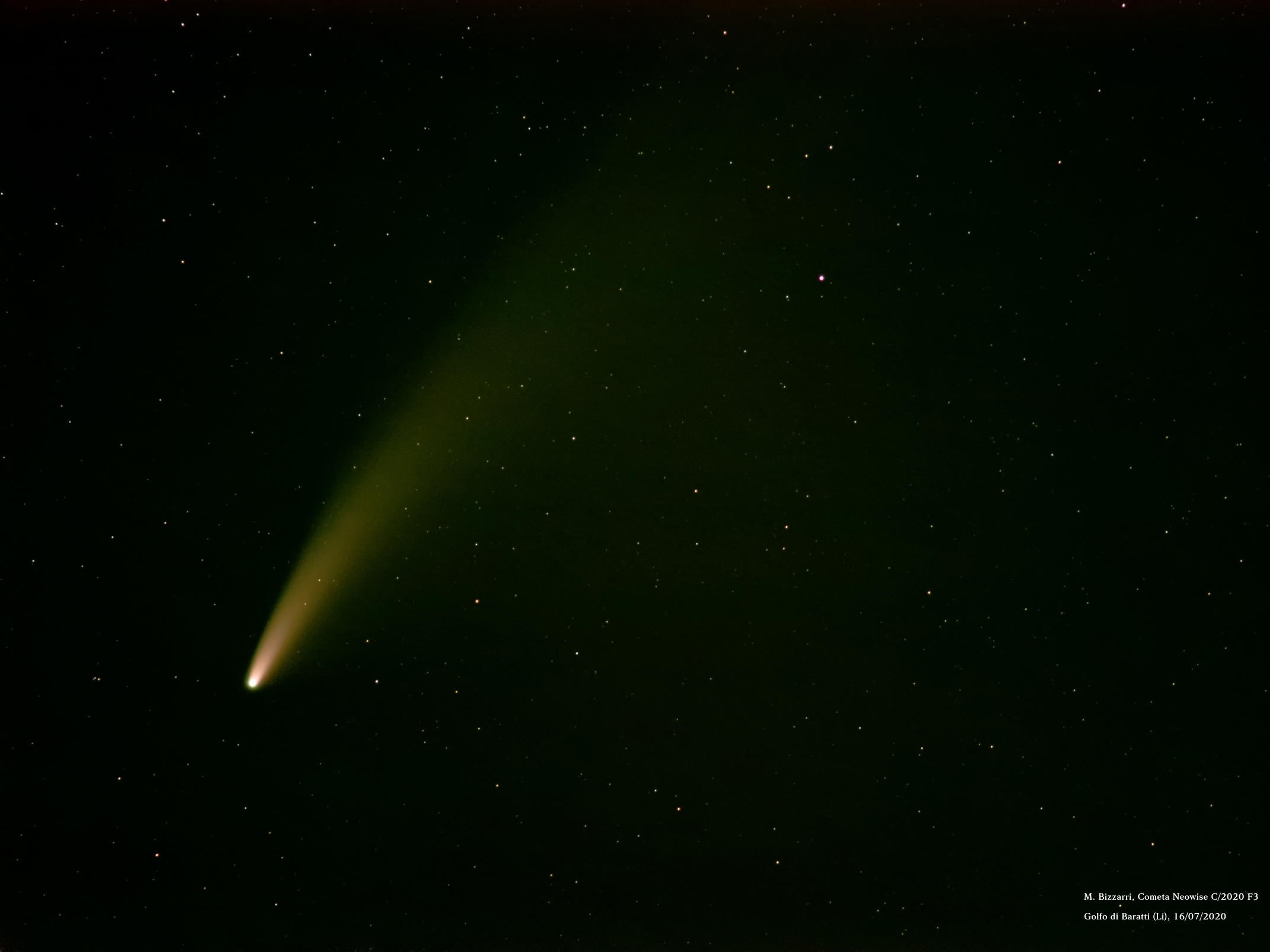 Cometa Neowise