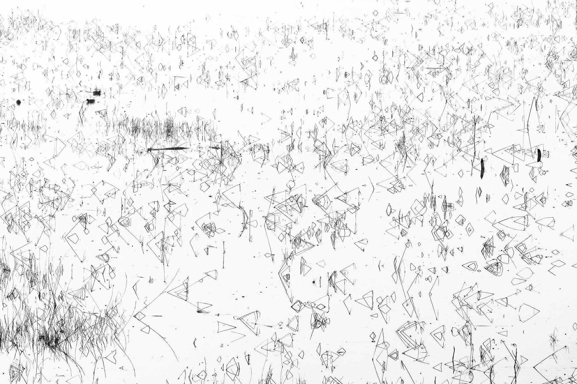 Geometric abstractions