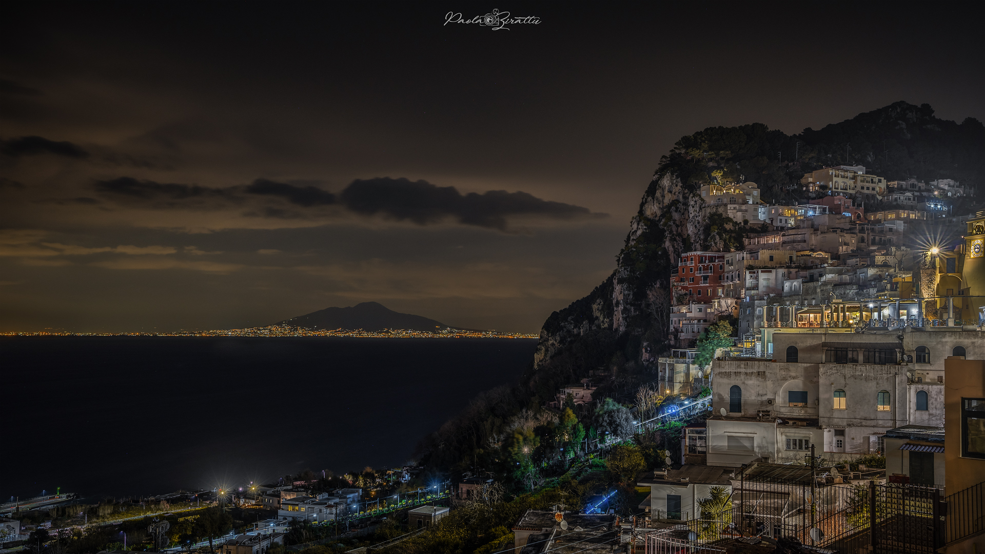 Capri...