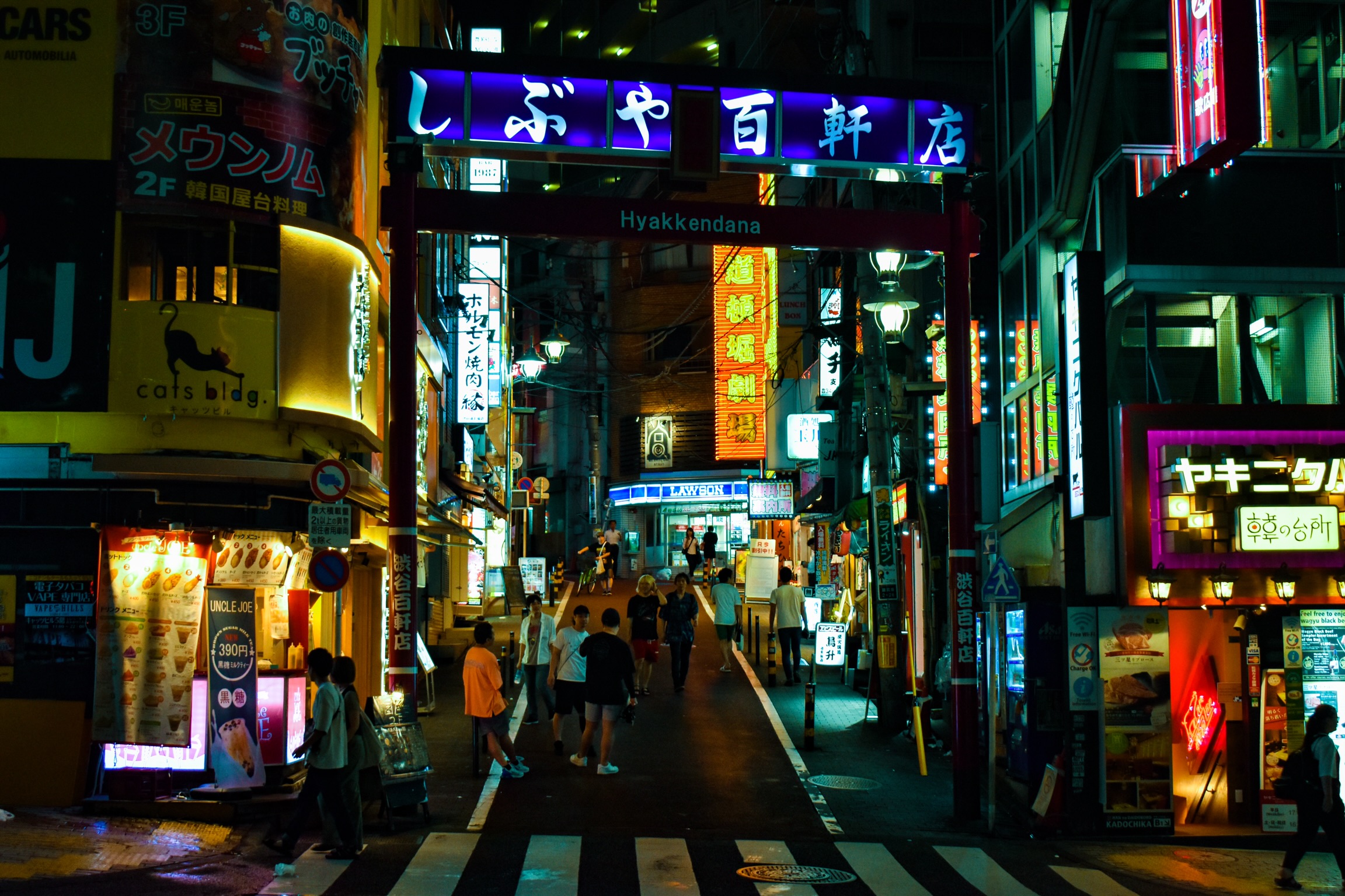 Shinjuku